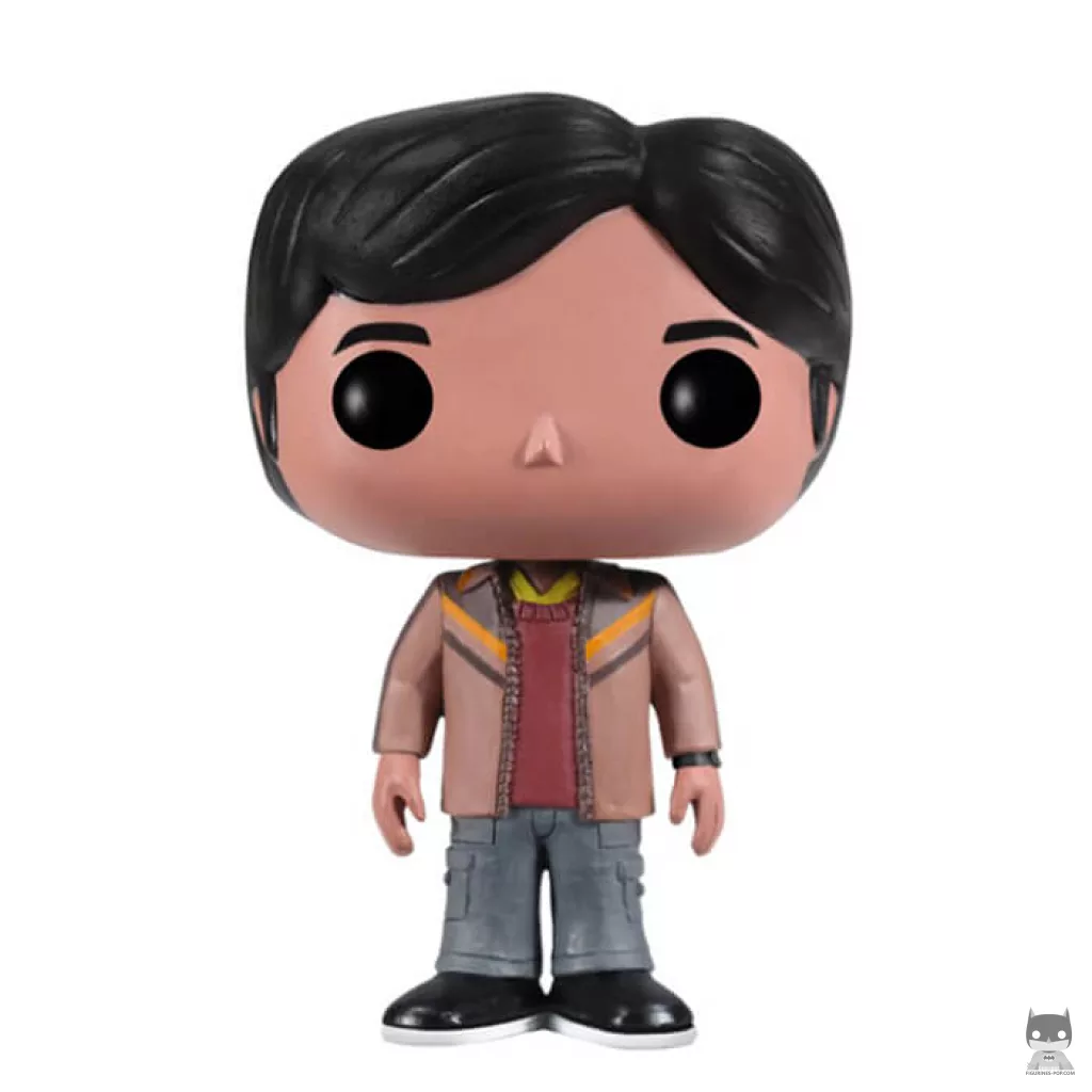 Figurine Funko POP Raj Koothrappali (The Big Bang Theory)