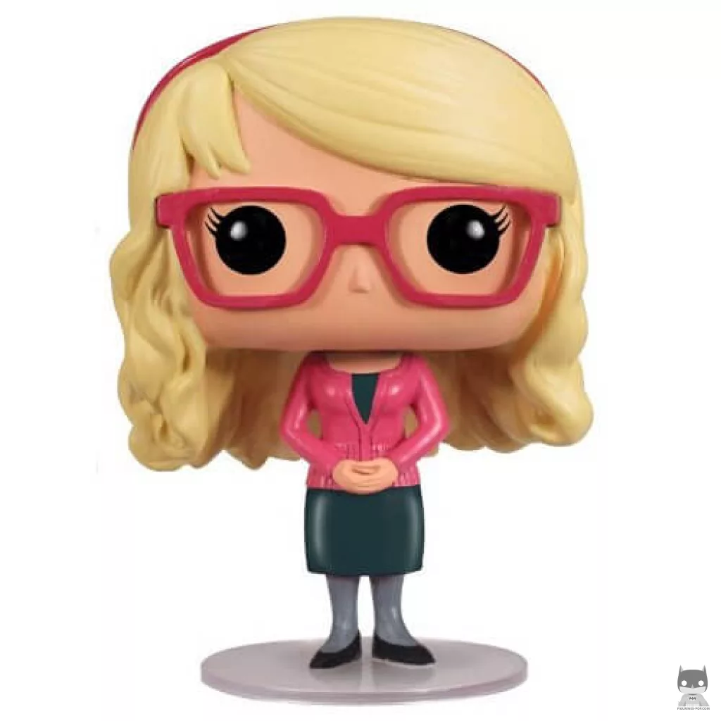 Figurine Funko POP Bernadette Maryann Rostenkowski-Wolowitz (The Big Bang Theory)