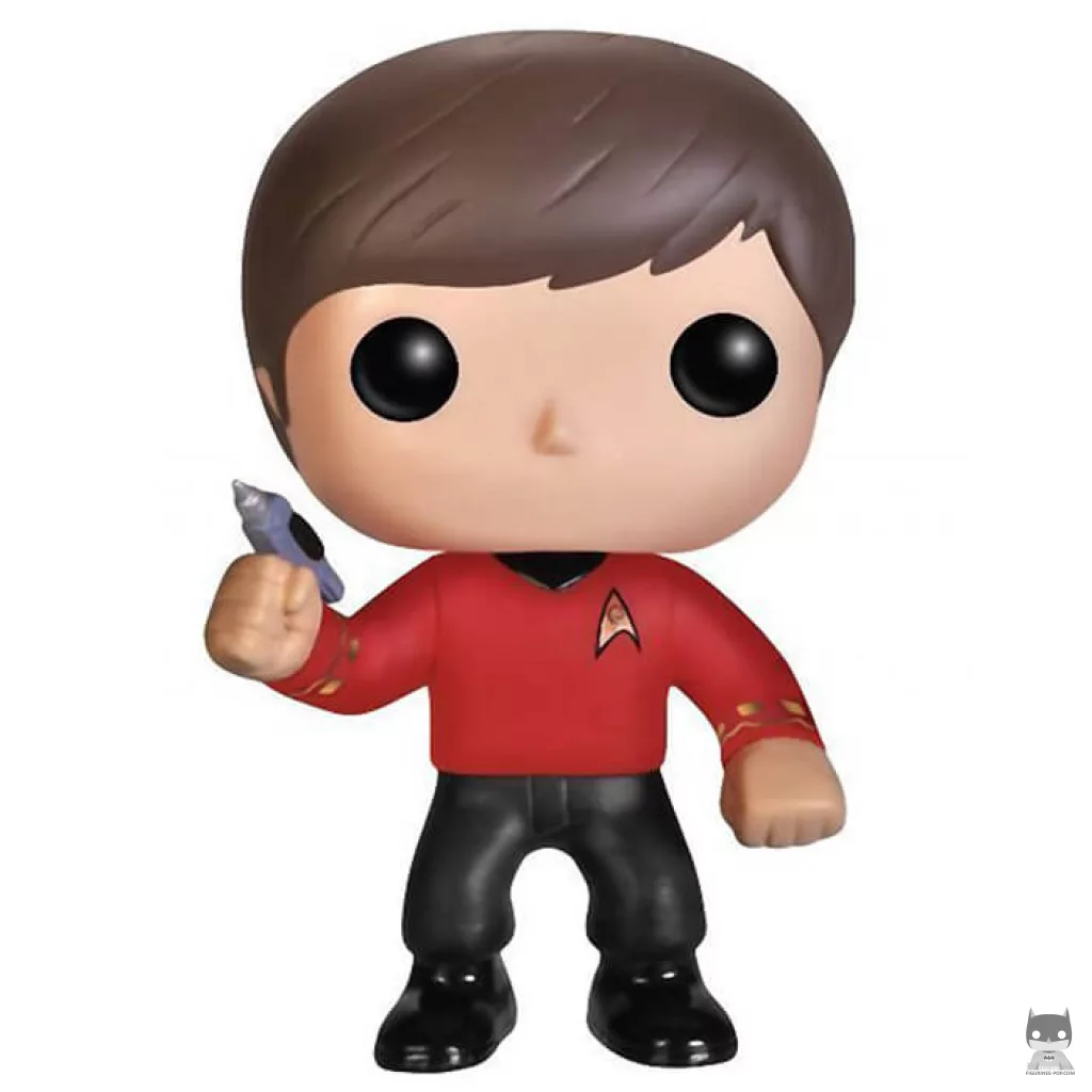 Figurine Funko POP Howard Wolowitz (Star Trek) (The Big Bang Theory)