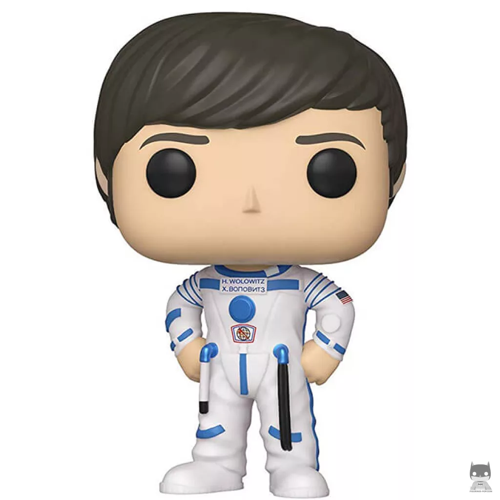 Figurine Funko POP Howard Wolowitz (Costume d'astronaute) (The Big Bang Theory)