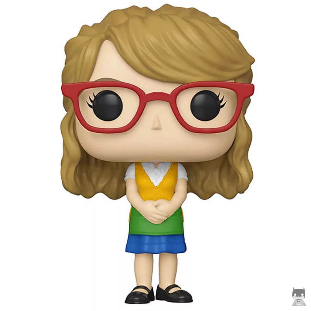 Figurine Funko POP Bernadette Rostenkowski (The Big Bang Theory)