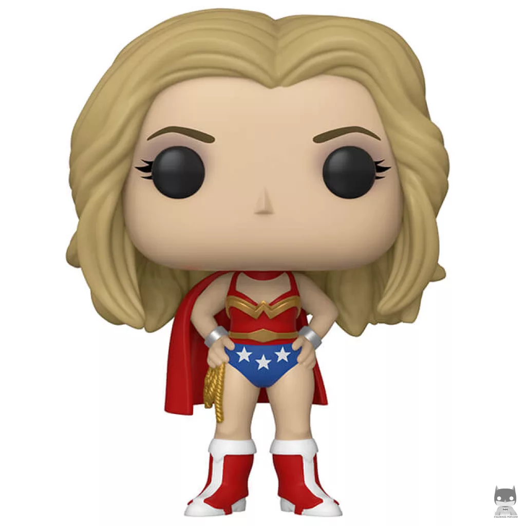 Figurine Funko POP Penny en Wonder Woman (The Big Bang Theory)