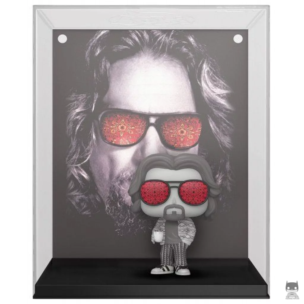 Figurine Funko POP Le Dude (The Big Lebowski)