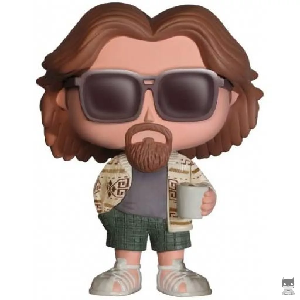 Figurine Funko POP Le Dude (The Big Lebowski)