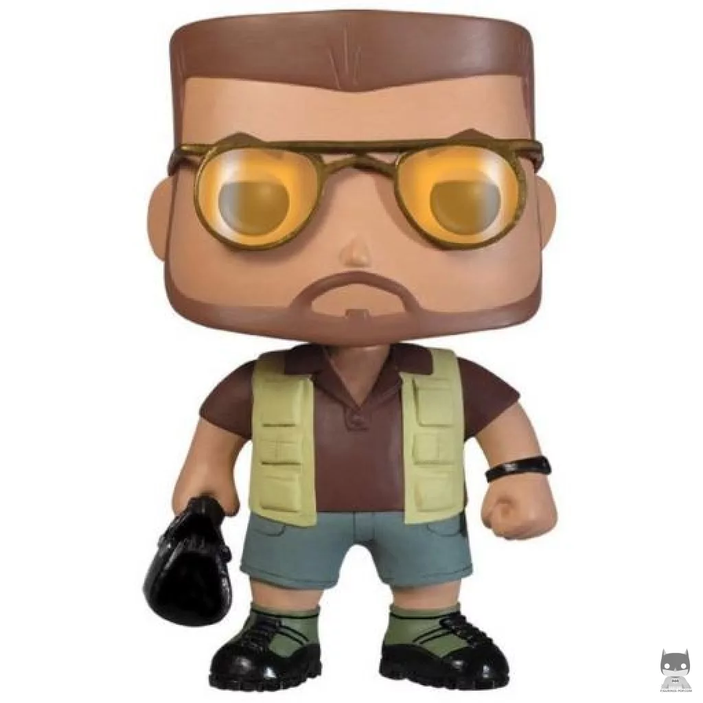 Figurine Funko POP Walter (The Big Lebowski)