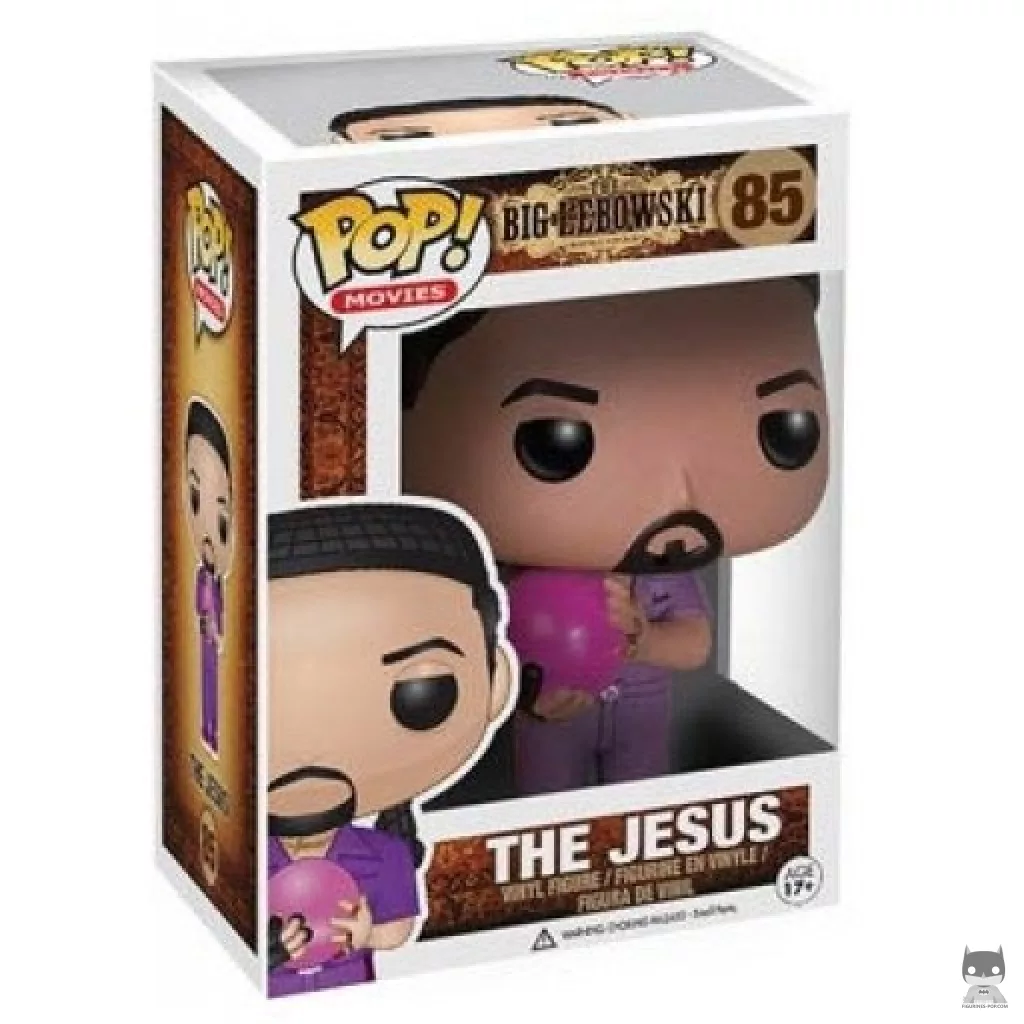 Figurine Funko POP Le Jesus avec boîte