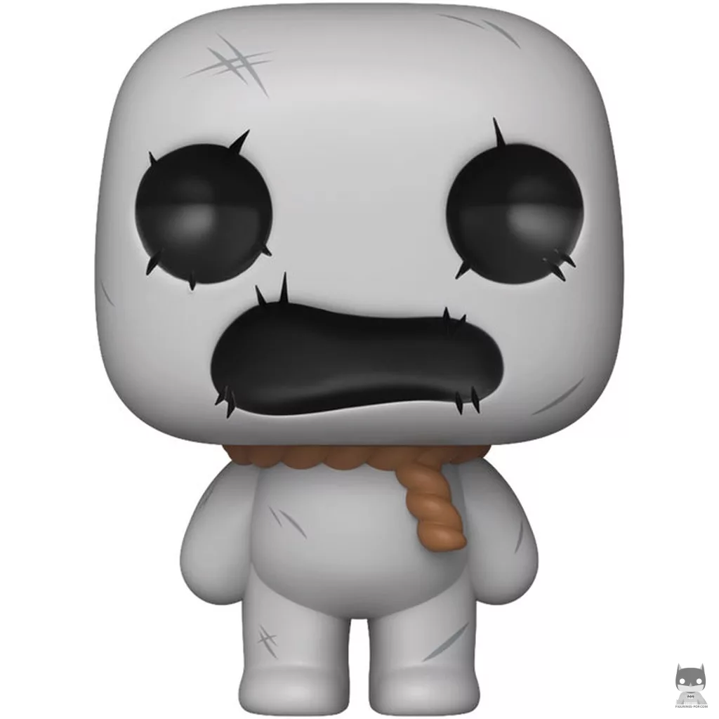 Figurine Funko POP Greed with Noose (The Binding of Isaac)