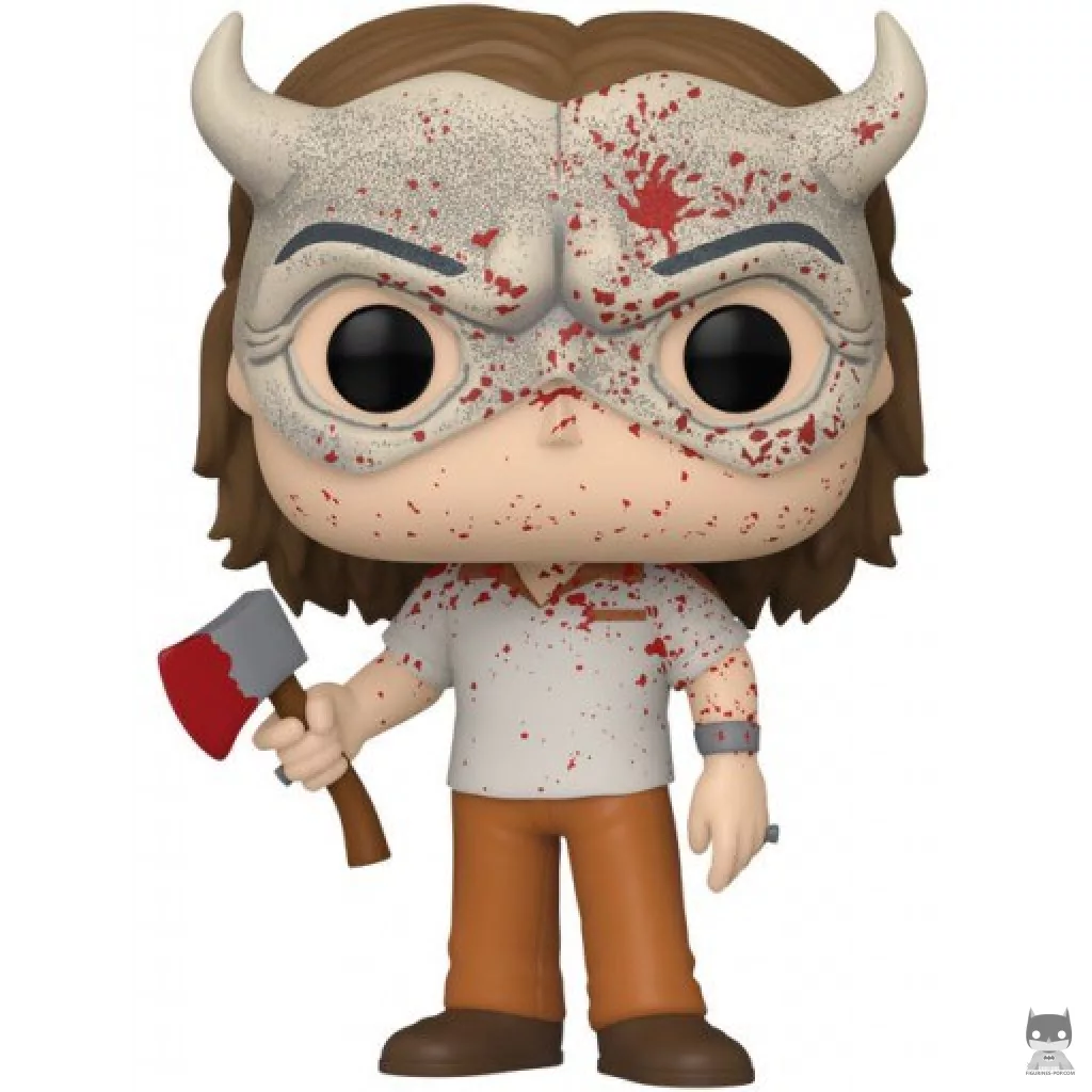 Figurine Funko POP The Grabber en Tenue Alternative (The Black Phone)
