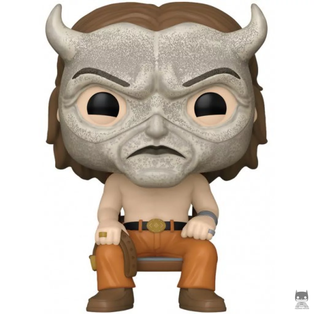 Figurine Funko POP The Grabber (The Black Phone)