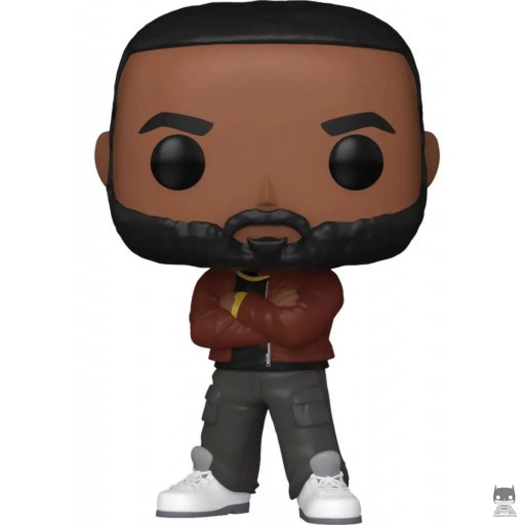Figurine Funko POP La Crème (The Boys)