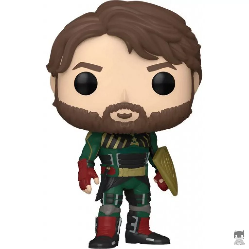 Figurine Funko POP Soldier Boy (The Boys)