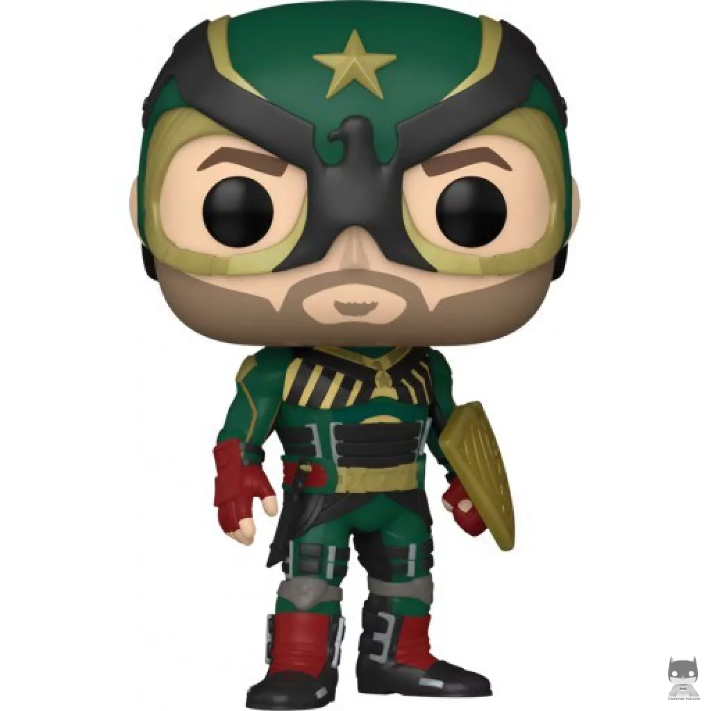 Figurine Funko POP Soldier Boy (Glow in the Dark) (The Boys)