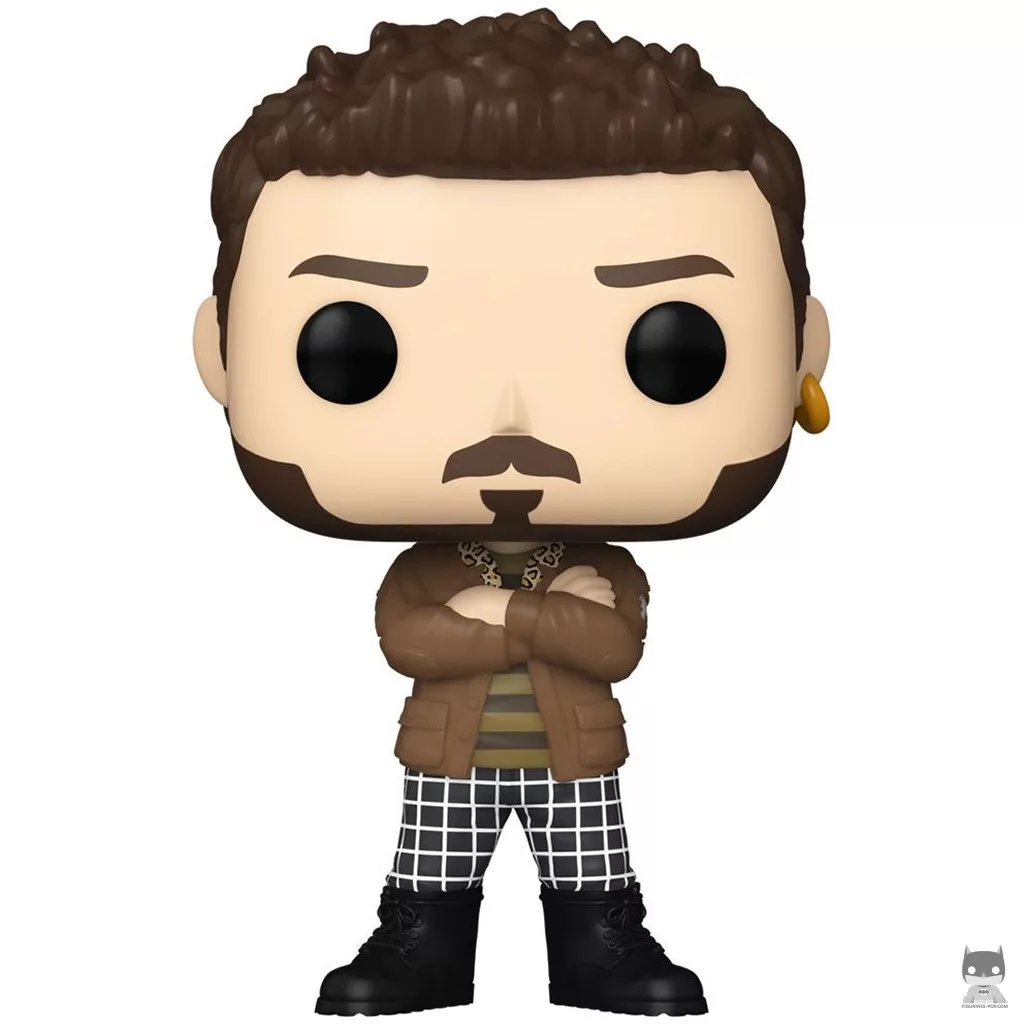 Figurine Funko POP Le Français (The Boys)