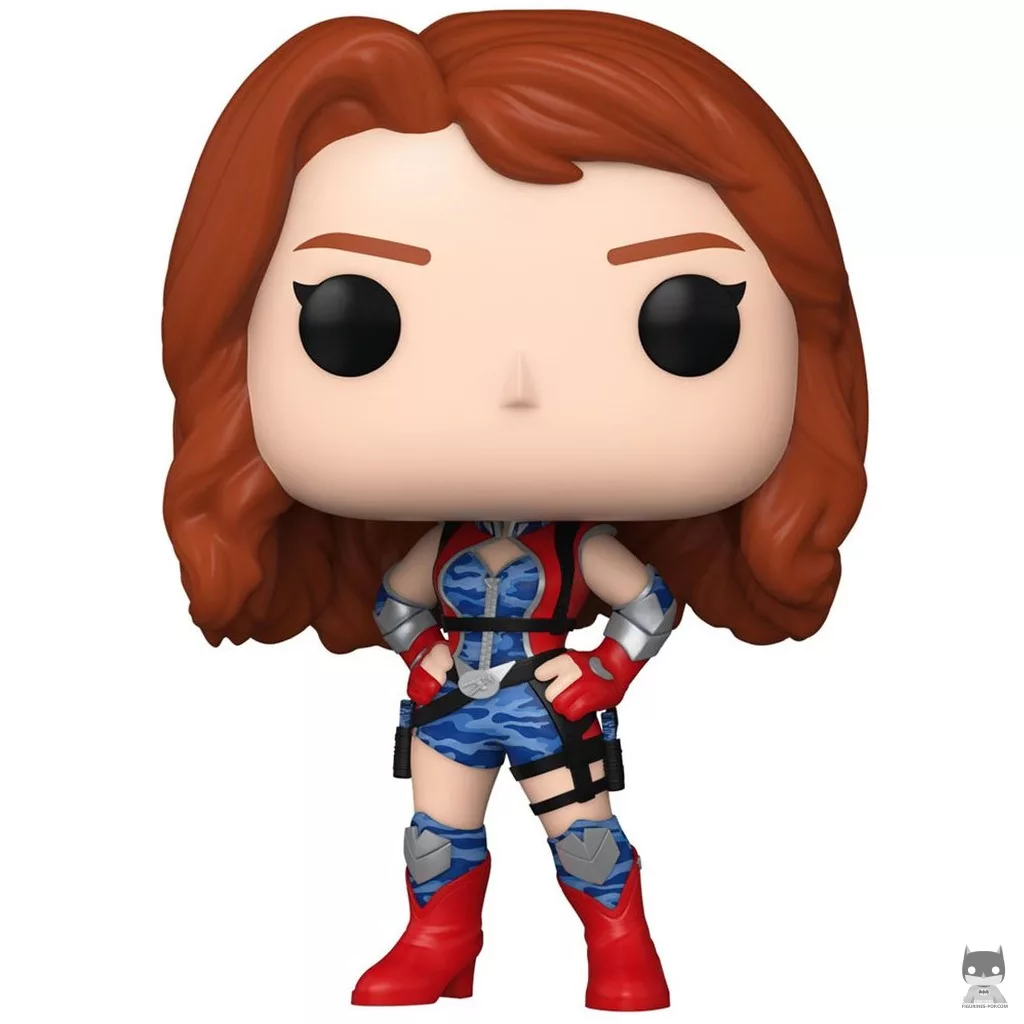 Figurine Funko POP Firecracker (The Boys)