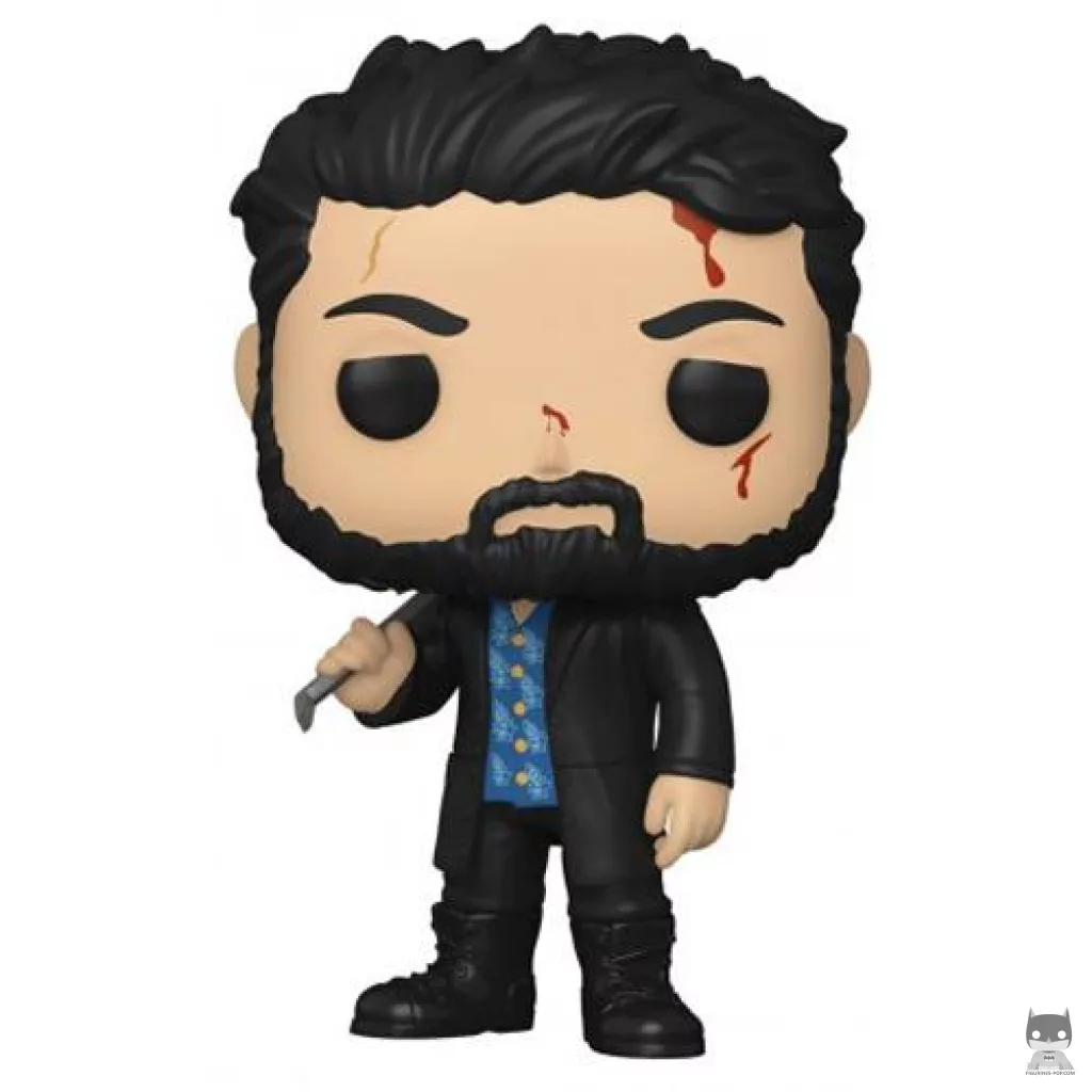 Figurine Funko POP Billy Butcher (Bloody) (The Boys)