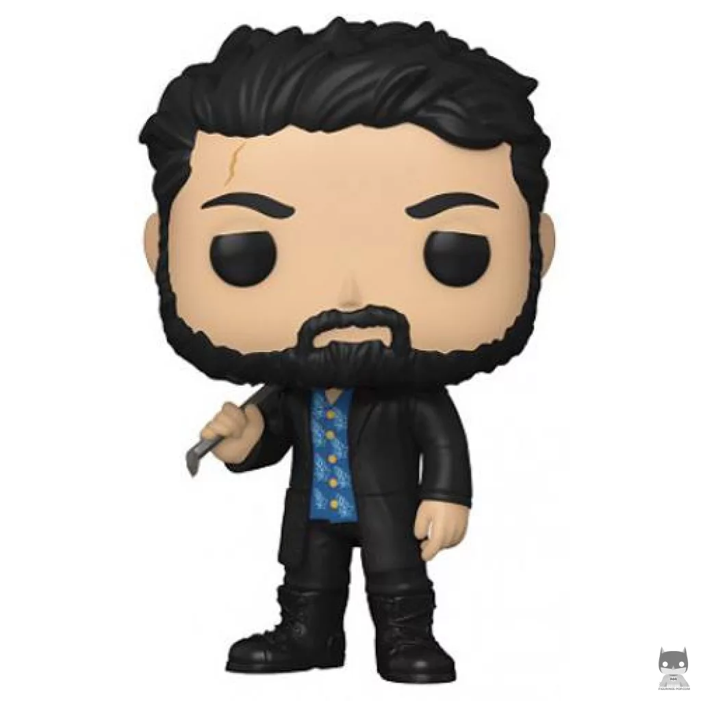 Figurine Funko POP Billy Butcher (The Boys)