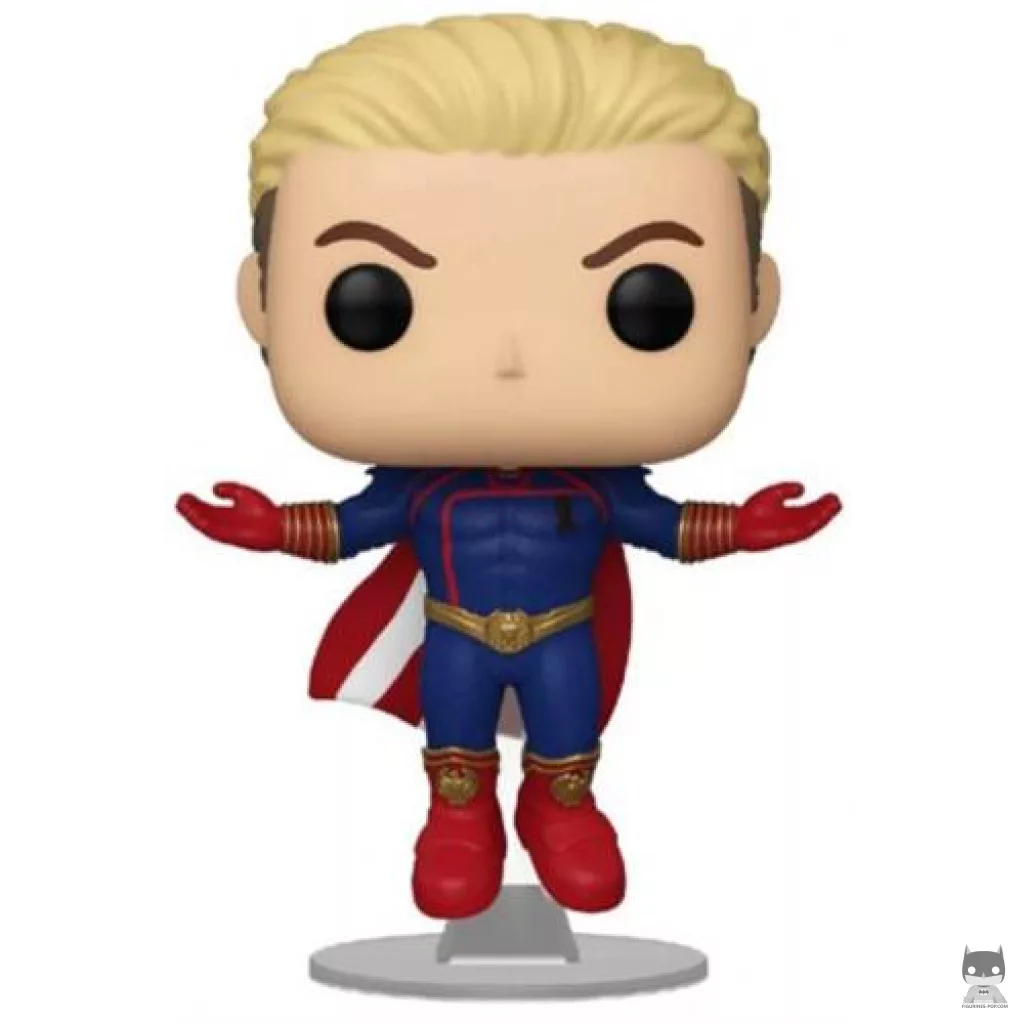 Figurine Funko POP Le Protecteur (The Boys)