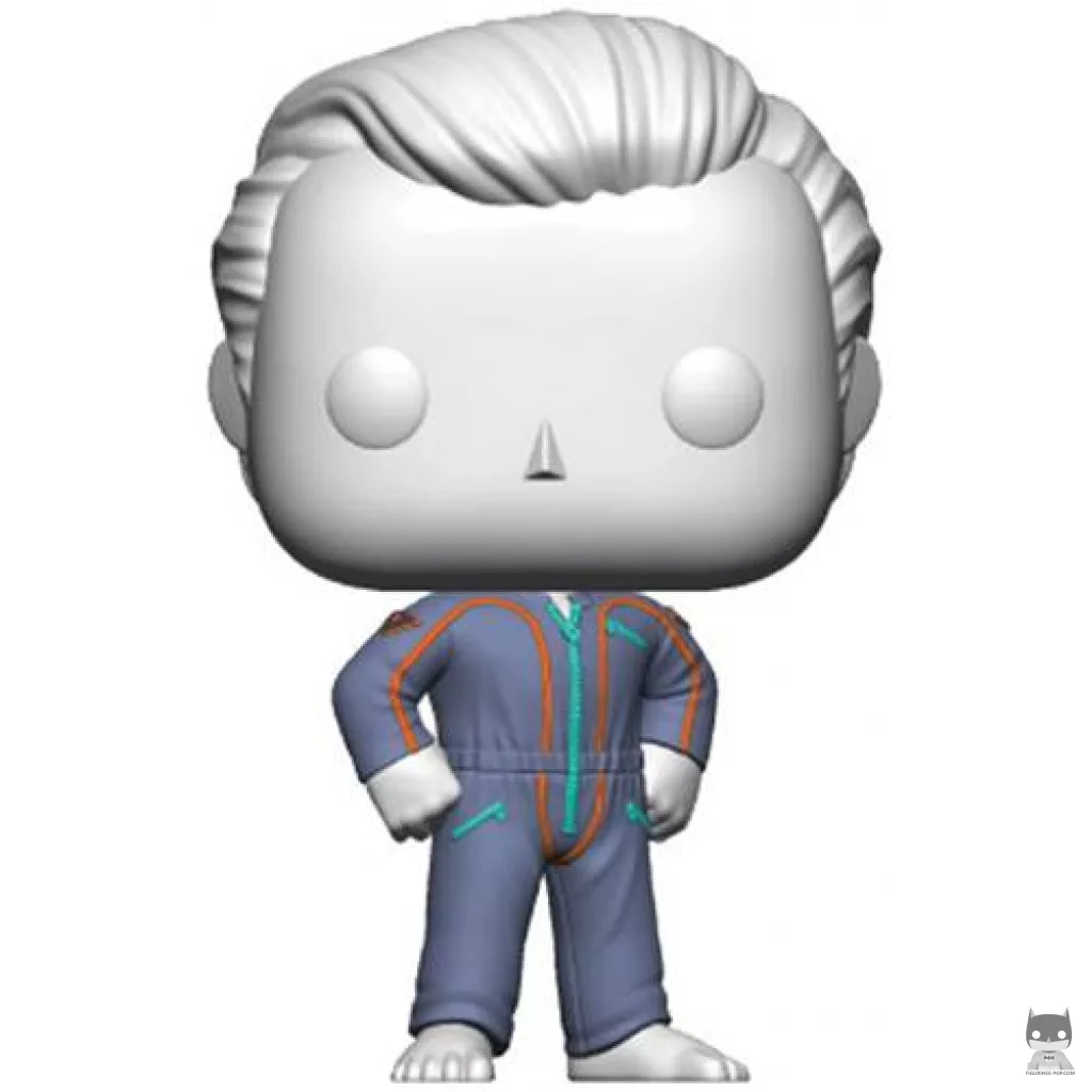 Figurine Funko POP Translucide (Clear) (The Boys)