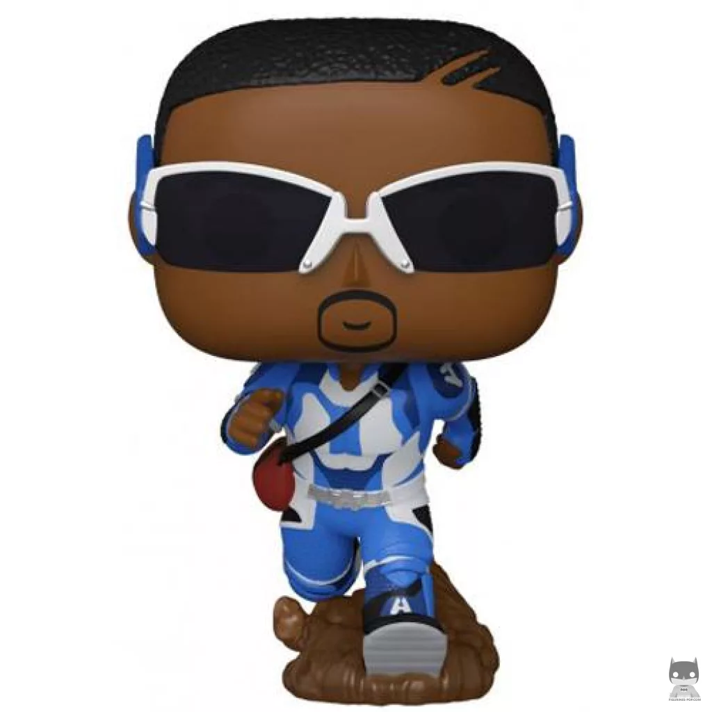 Figurine Funko POP A-Train (The Boys)