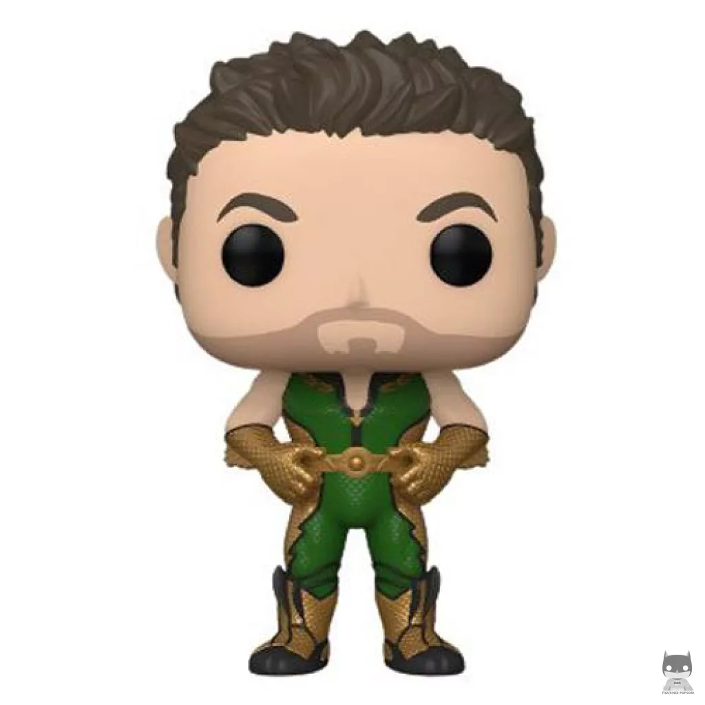 Figurine Funko POP Homme-Poisson (Spring Convention) (The Boys)