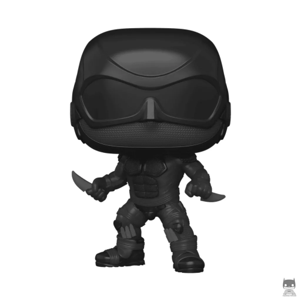 Figurine Funko POP Black Noir (The Boys)