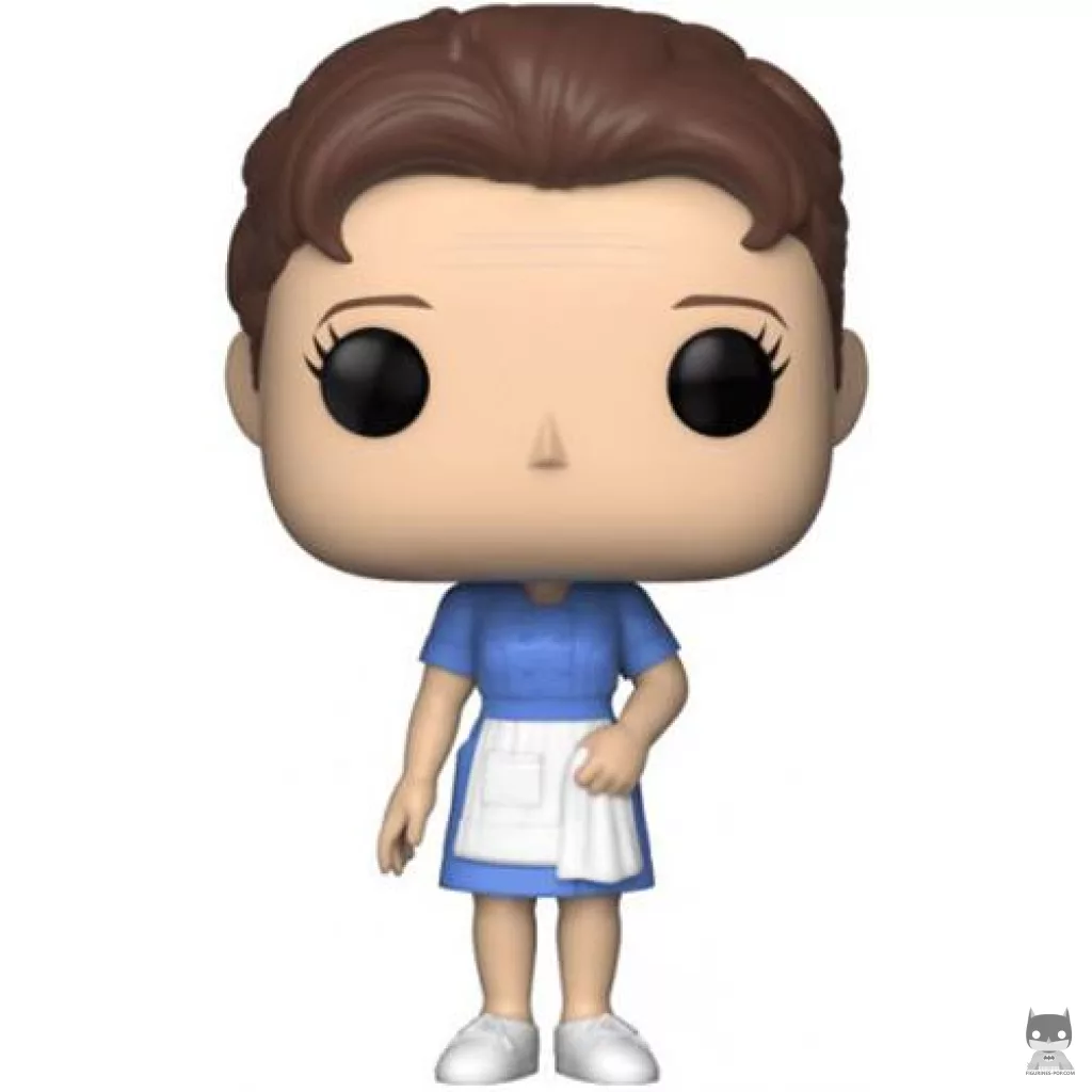 Figurine Funko POP Alice Nelson (The Brady Bunch)