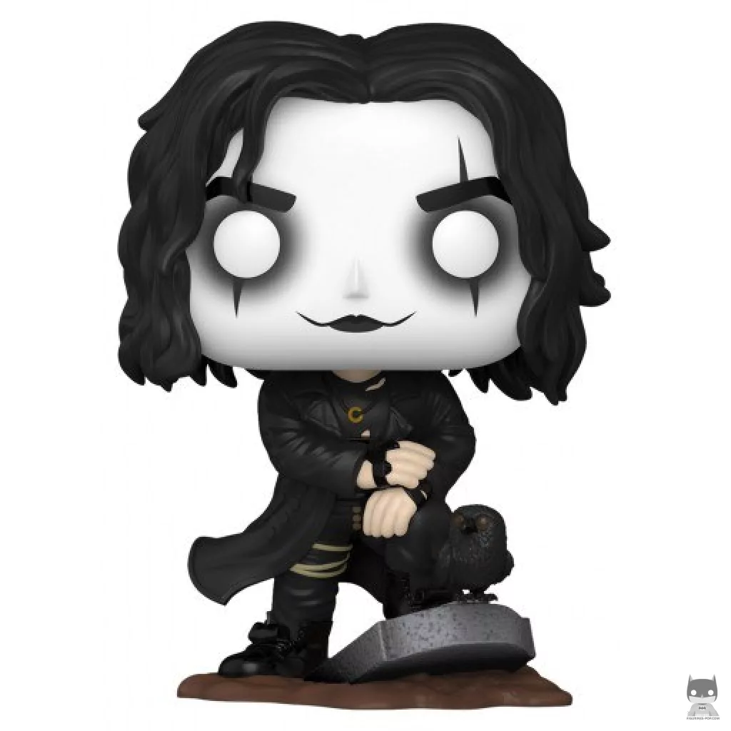 Figurine Funko POP Eric Draven (The Crow)