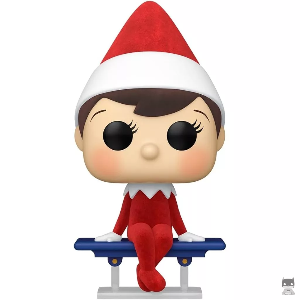 Figurine Funko POP The Elf on the Shelf (Flocked) (The Elf on the Shelf)