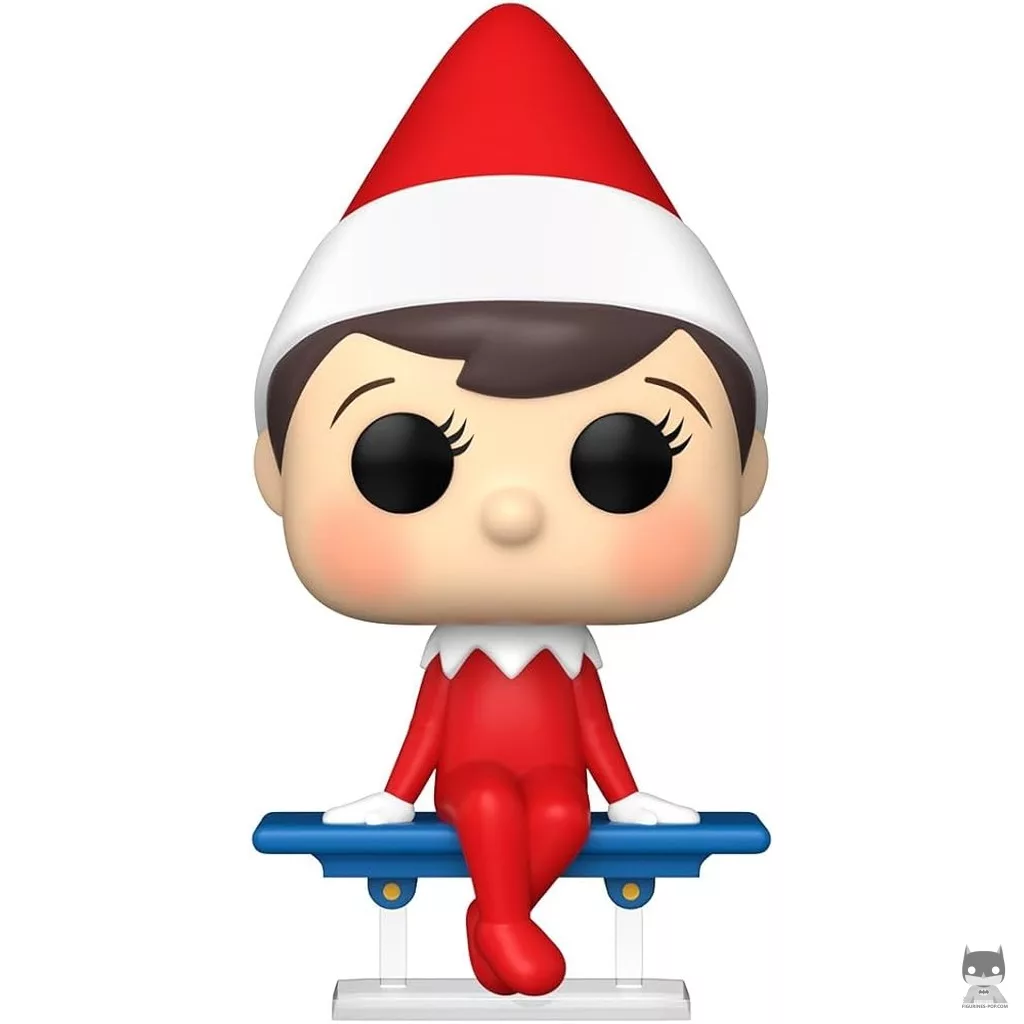 Figurine Funko POP The Elf on the Shelf (The Elf on the Shelf)