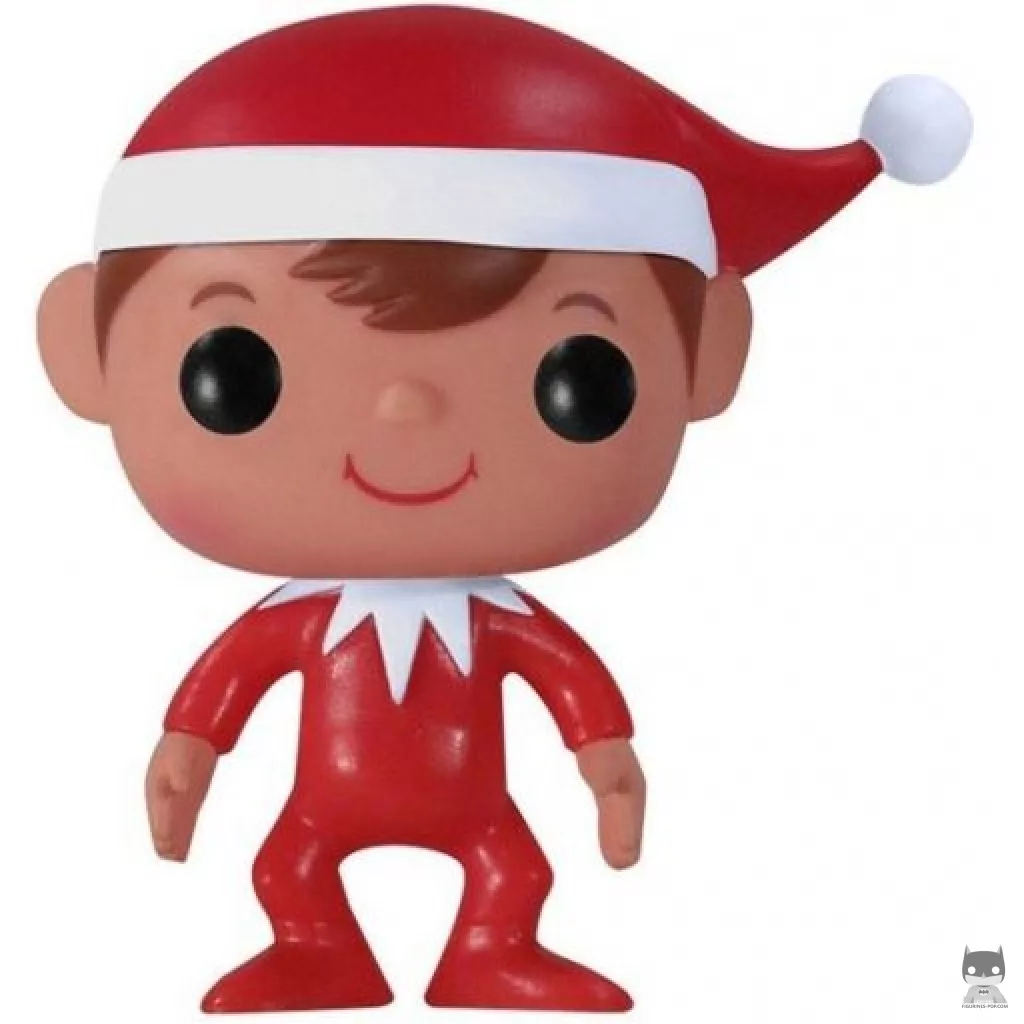 Figurine Funko POP L'Elf (The Elf on the Shelf)