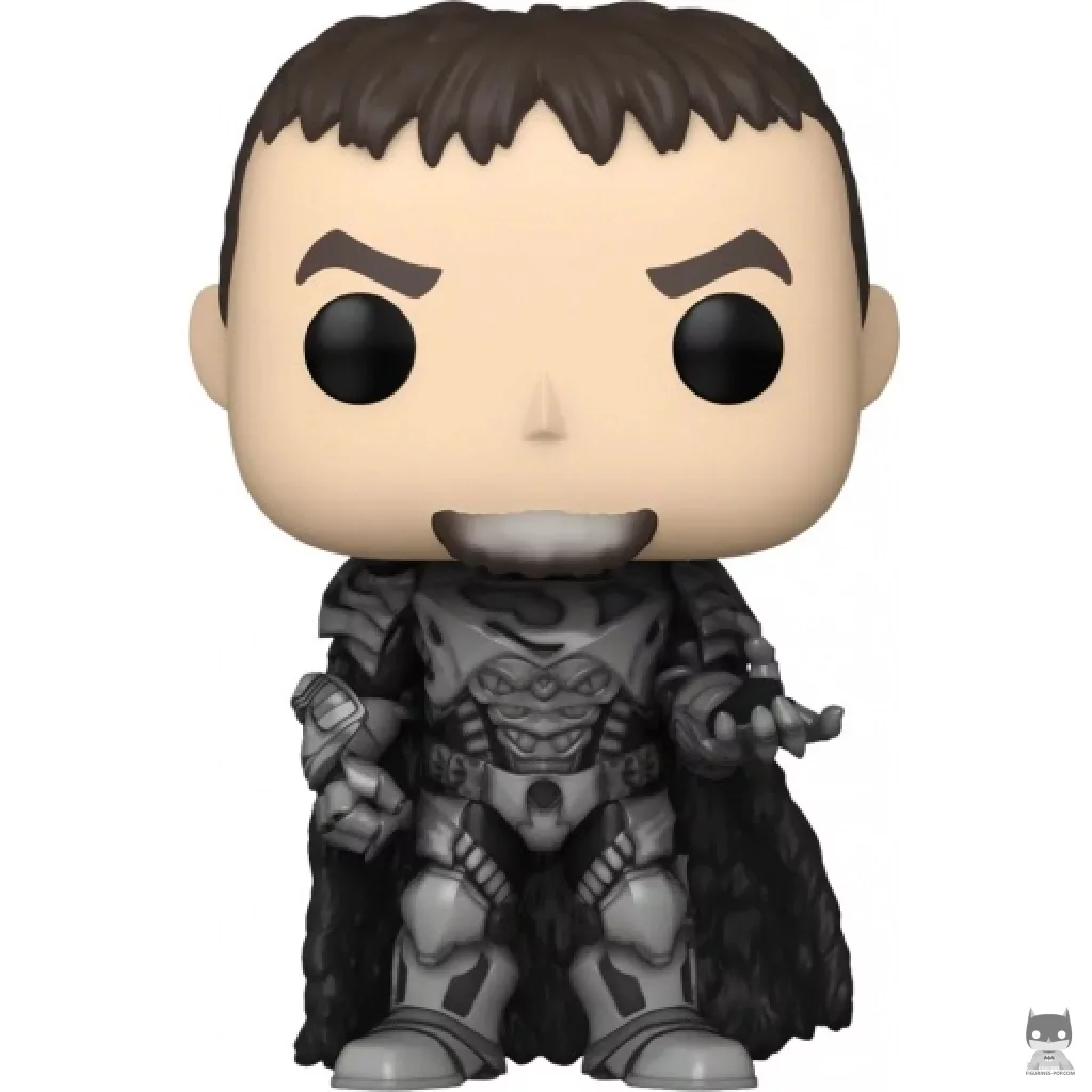 Figurine Funko POP Général Zod (The Flash (Film))