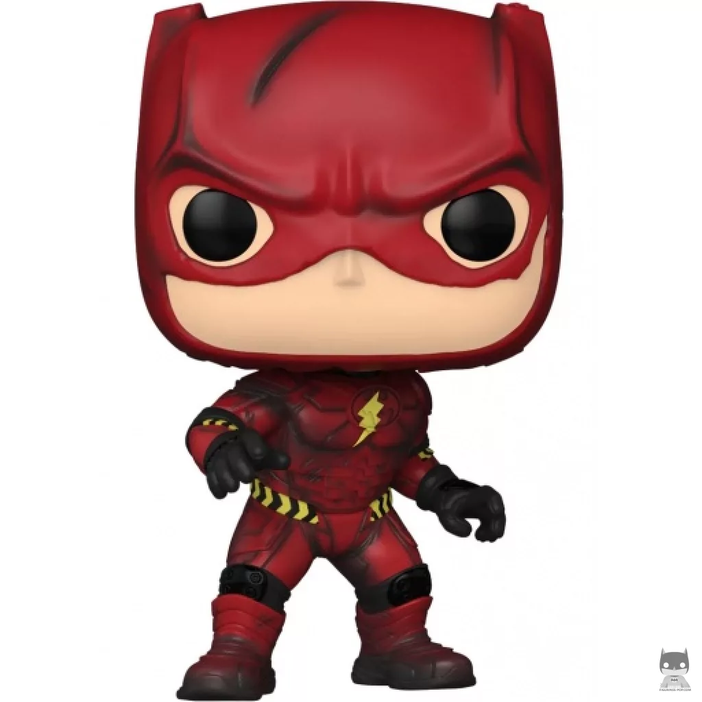 Figurine Funko POP Barry Allen (The Flash (Film))