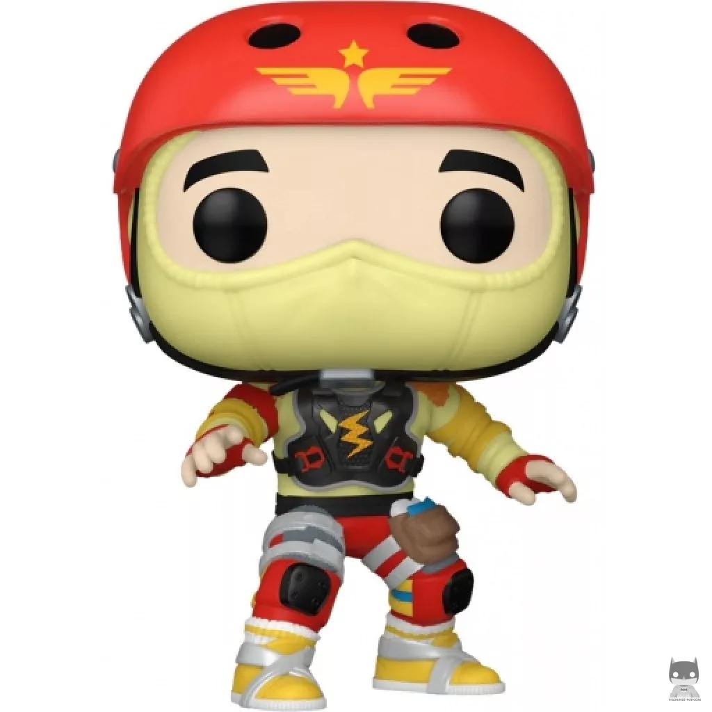 Figurine Funko POP Barry Allen en Combinaison Prototype (The Flash (Film))