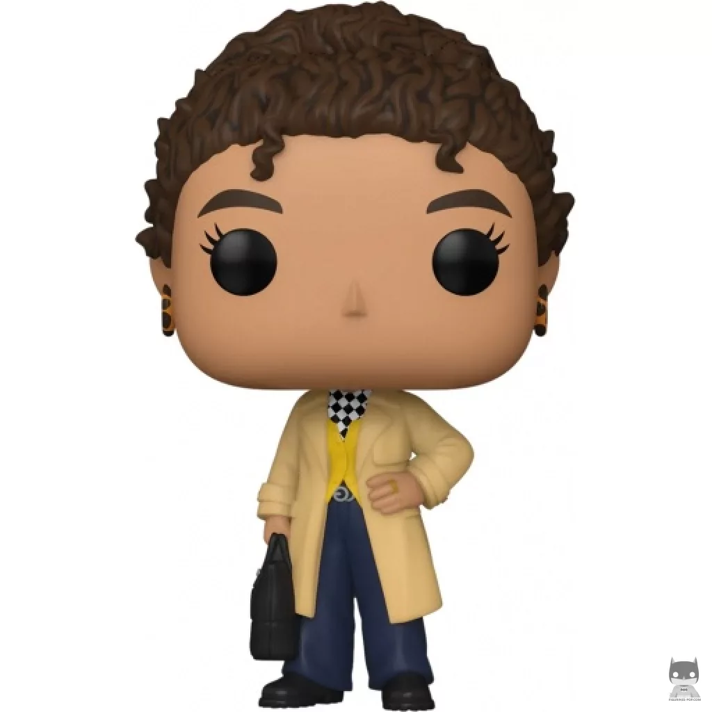 Figurine Funko POP Iris West (The Flash (Film))