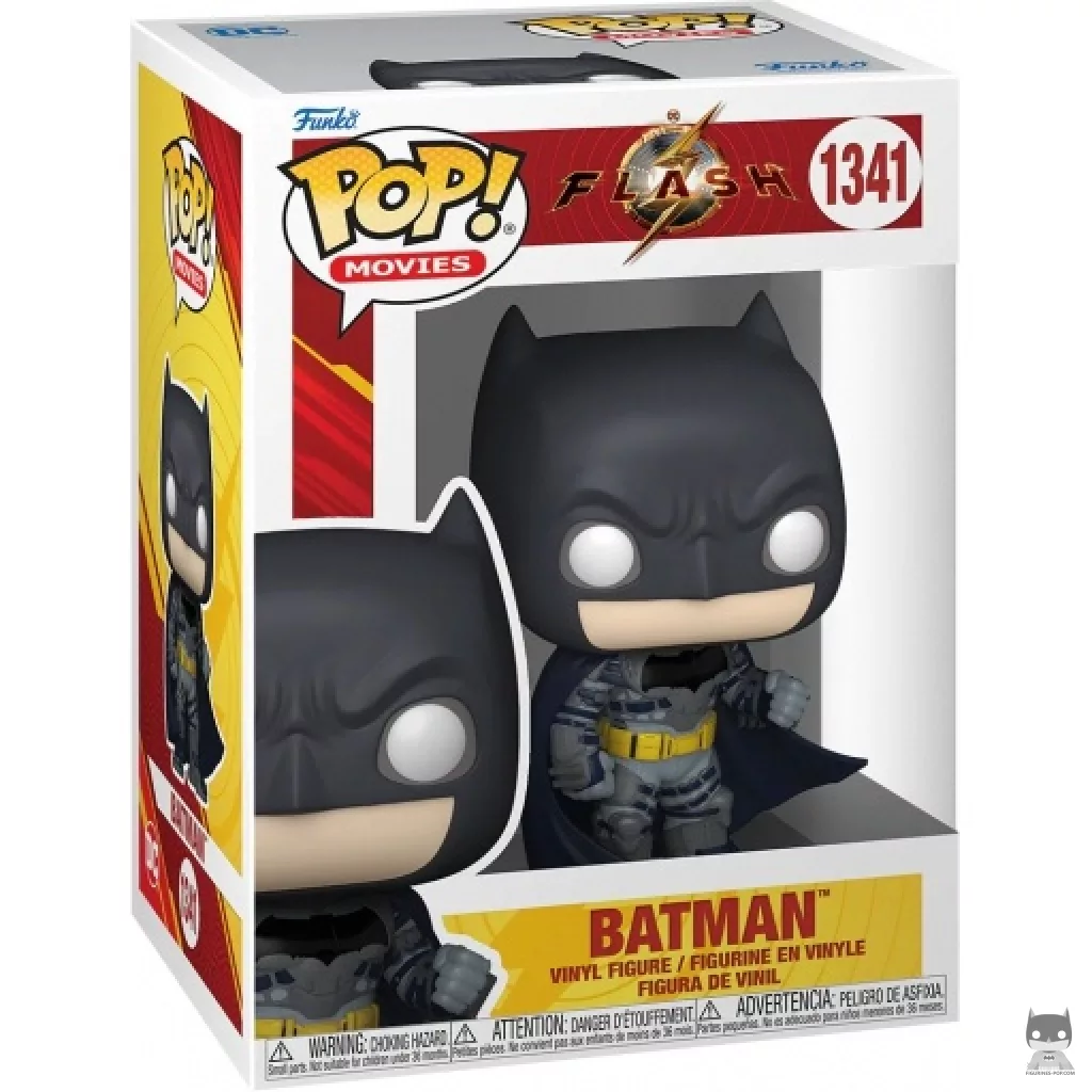 Figurine Funko POP Batman avec boîte