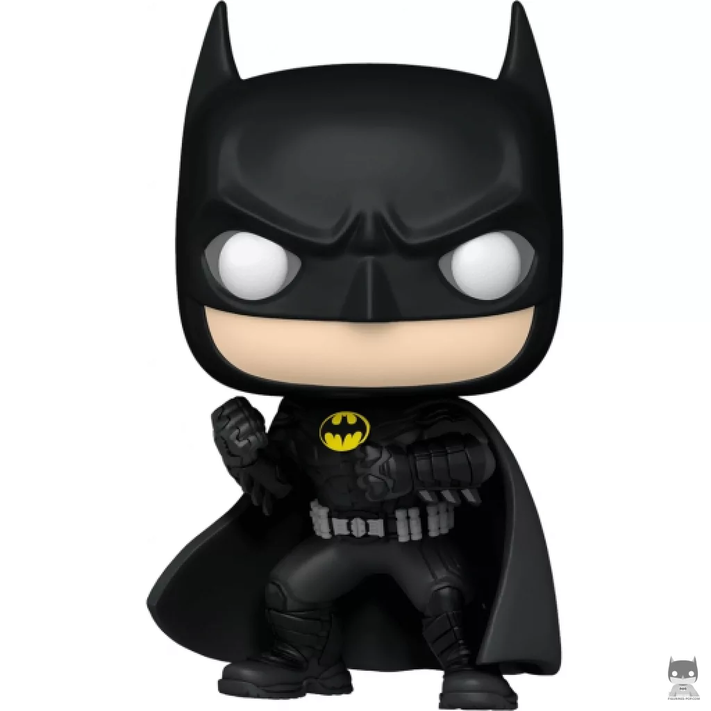 Figurine Funko POP Batman (The Flash (Film))