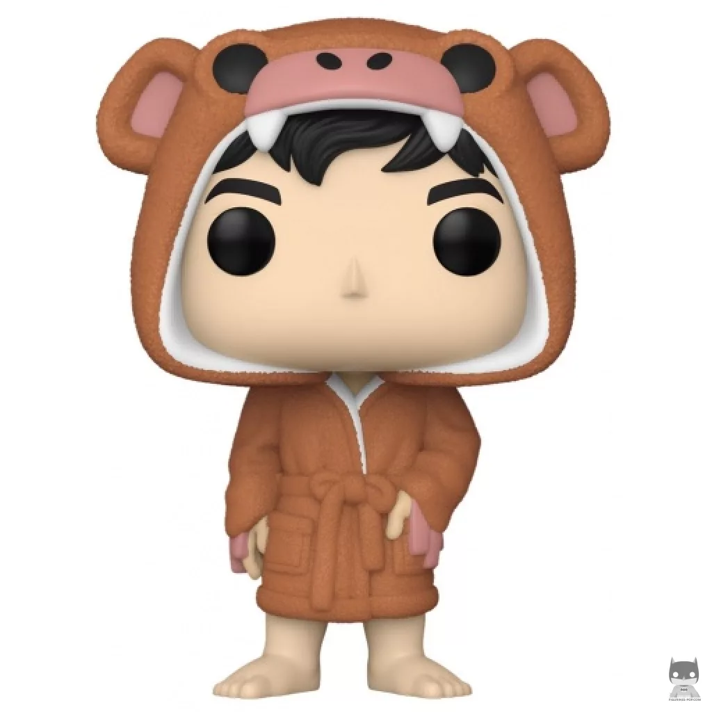 Figurine Funko POP Barry Allen (The Flash (Film))