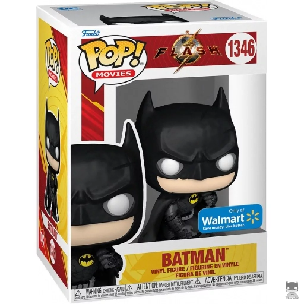Figurine Funko POP Batman avec boîte