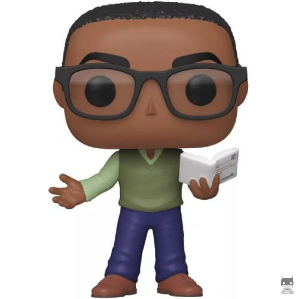 Figurine Funko POP Chidi Anagonye (The Good Place)