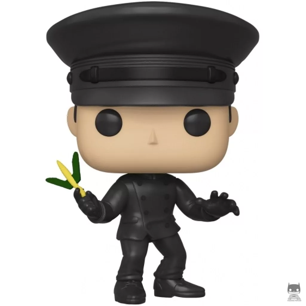 Figurine Funko POP Kato (The Green Hornet)