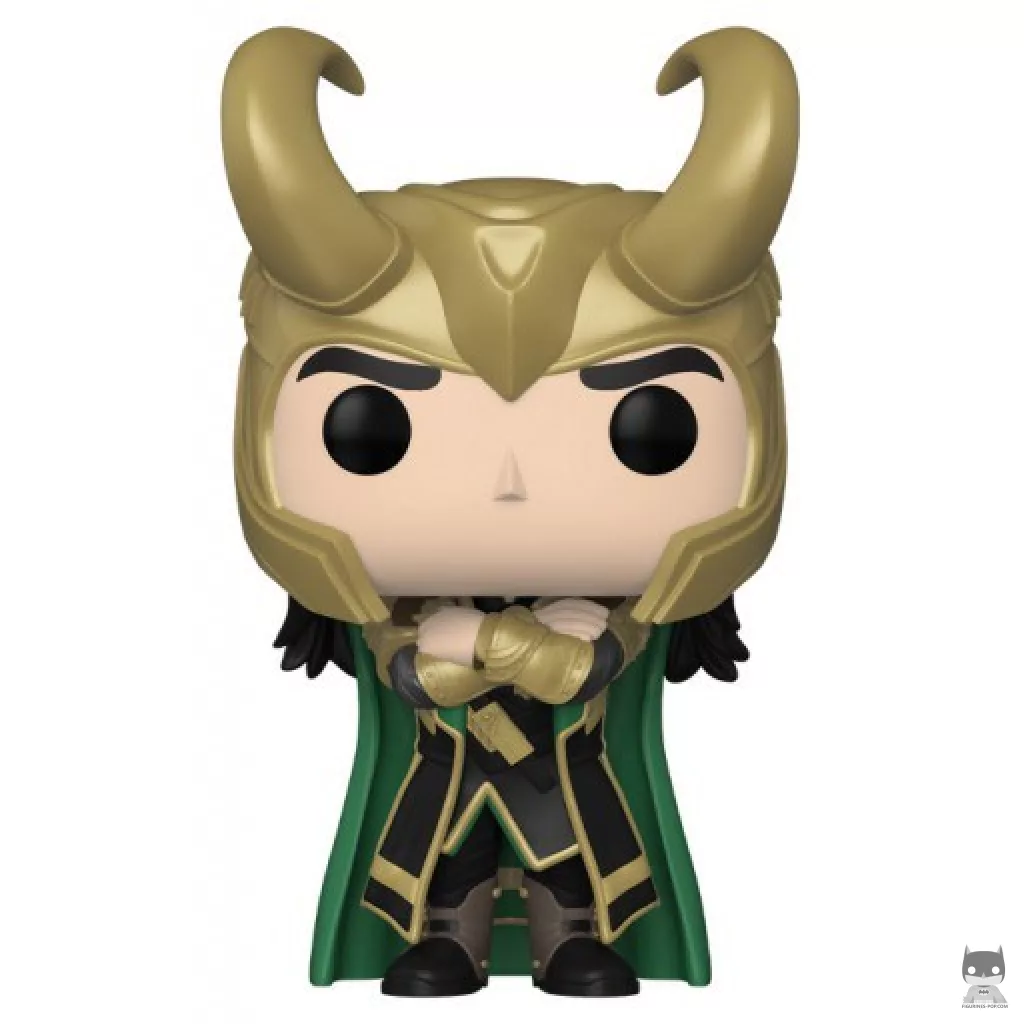 Figurine Funko POP Loki (Supersized 18'') (The Infinity Saga)