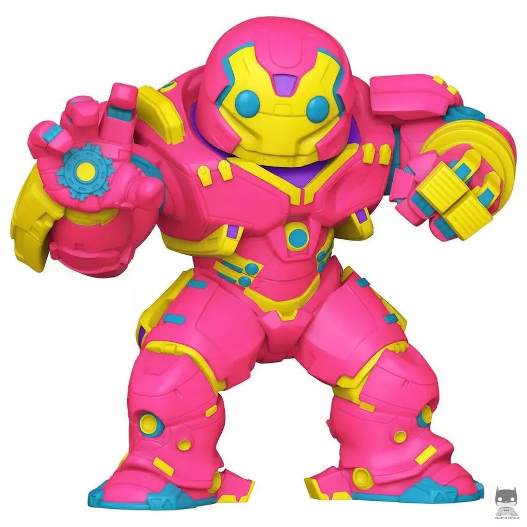 Figurine Funko POP Hulkbuster (The Infinity Saga)