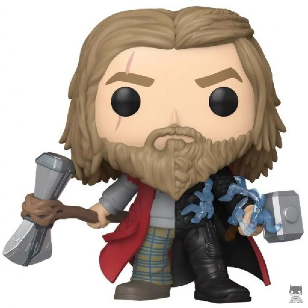 Figurine Funko POP Bro Thor / Thor (The Infinity Saga)