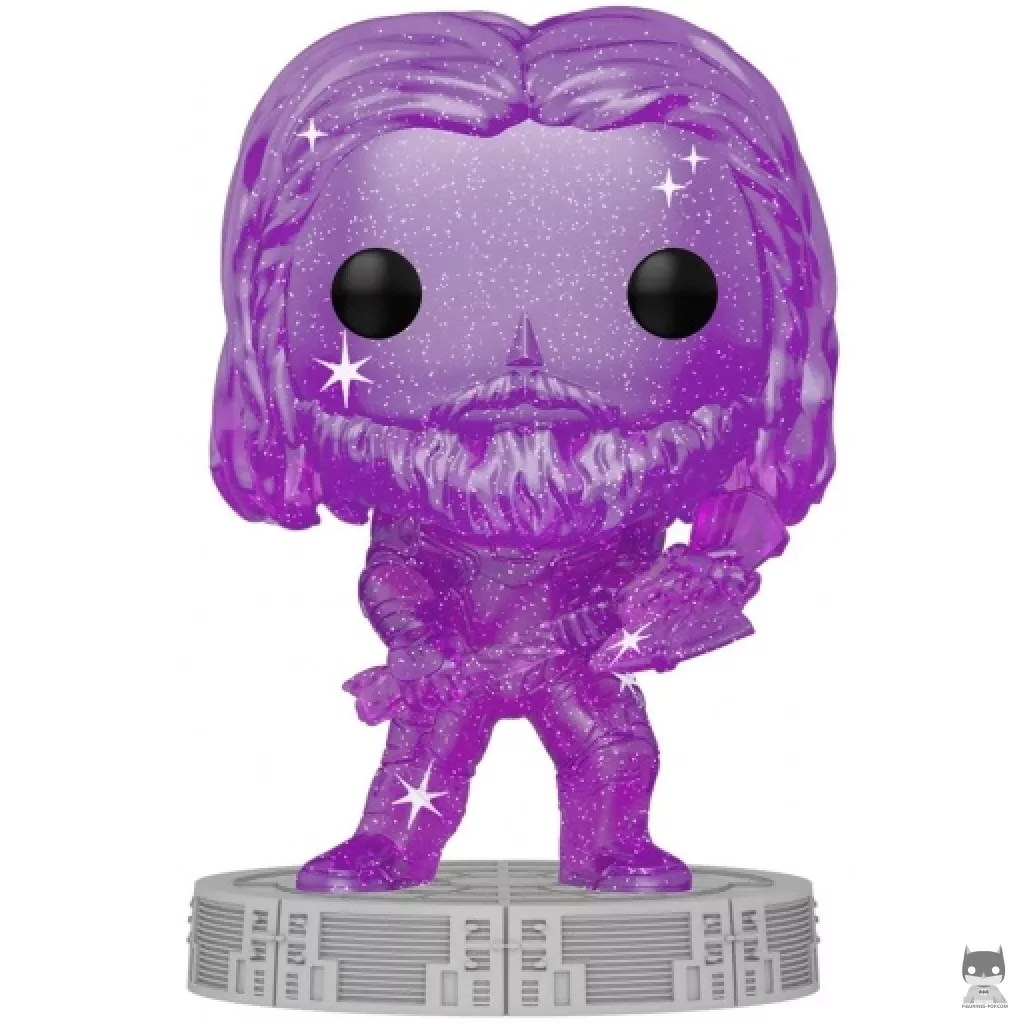 Figurine Funko POP Thor (Violet) (The Infinity Saga)