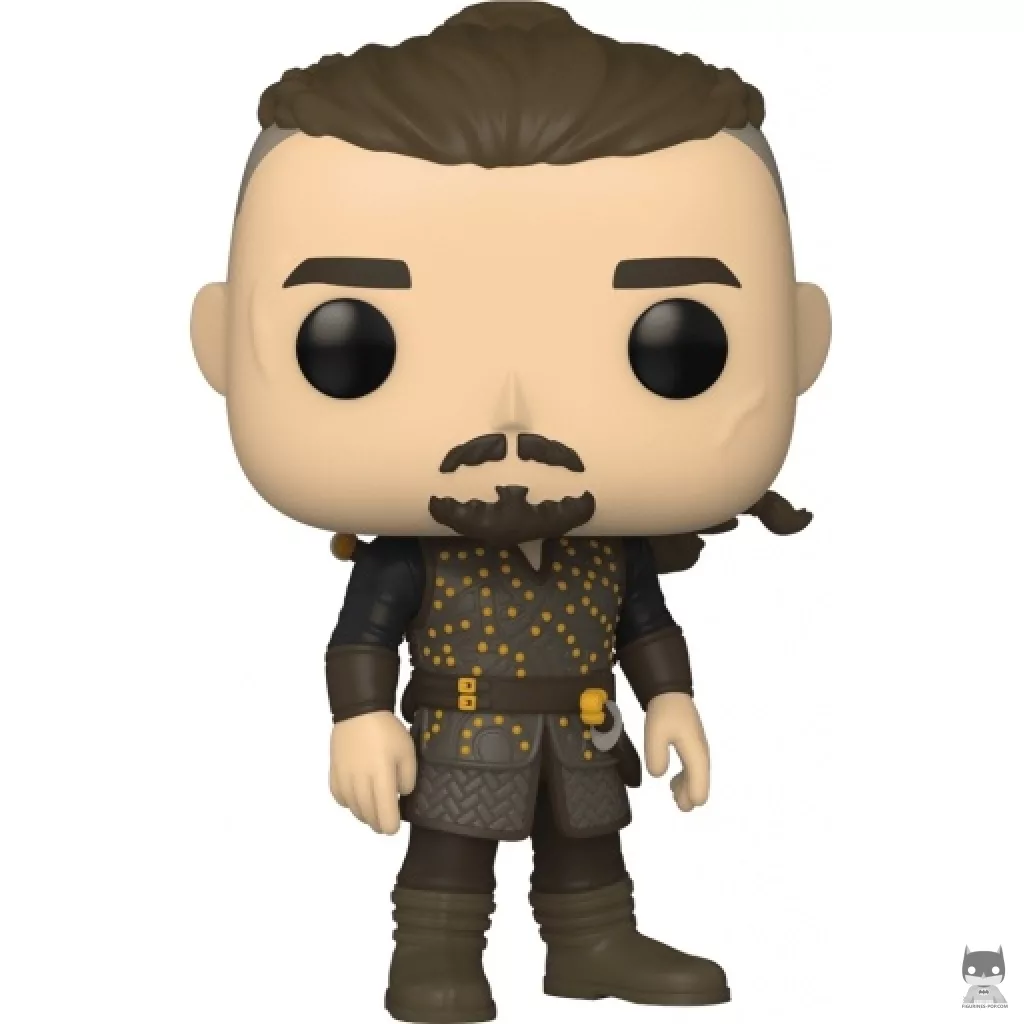 Figurine Funko POP Uhtred de Bebbanburg (The Last Kingdom)