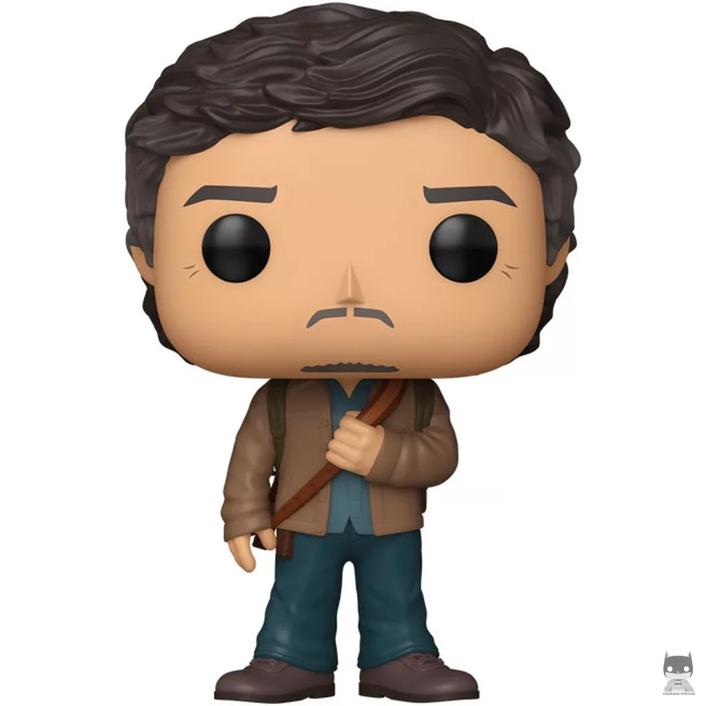 Figurine Funko POP Joel Miller (The Last of Us (Série TV))