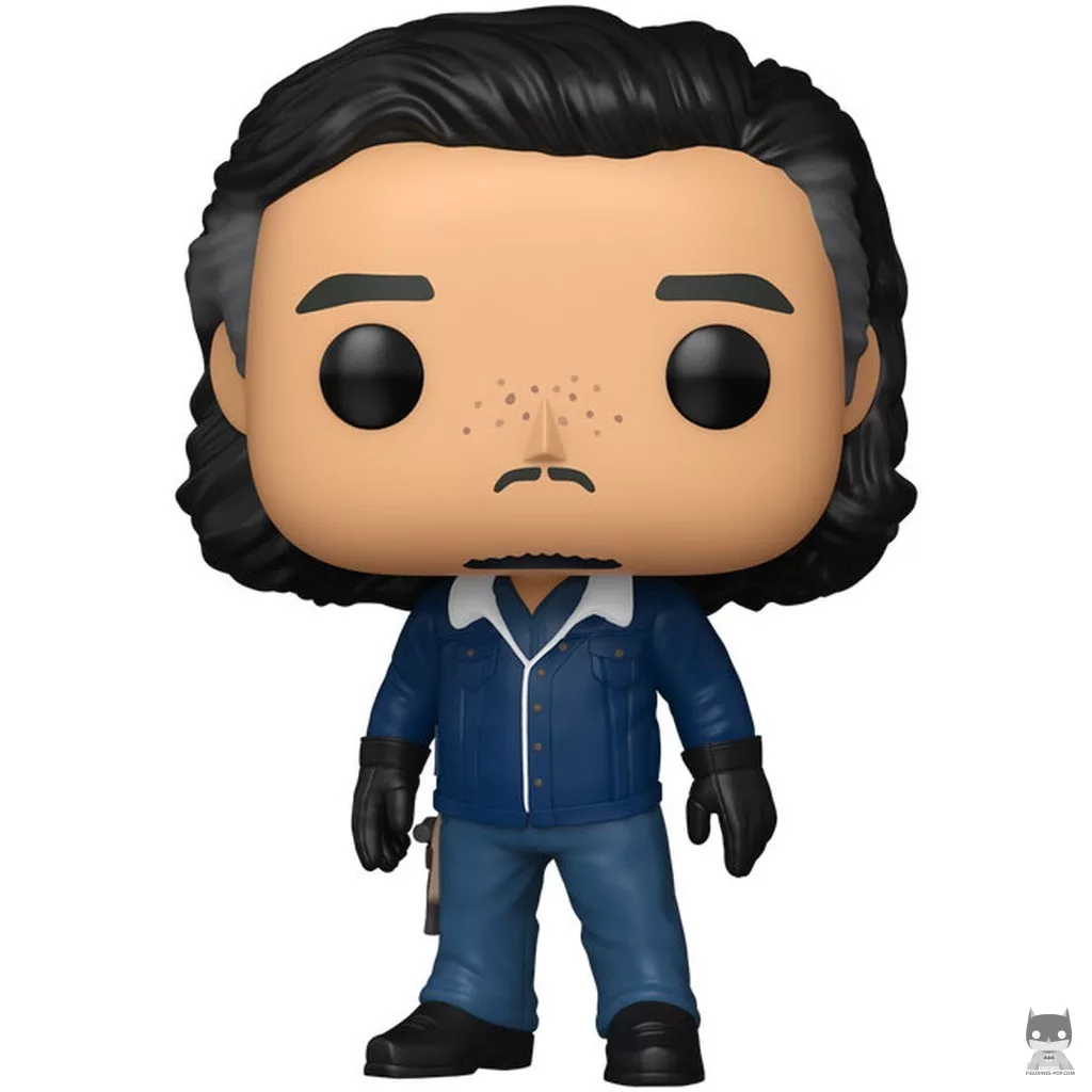 Figurine Funko POP Tommy Miller (The Last of Us (Série TV))