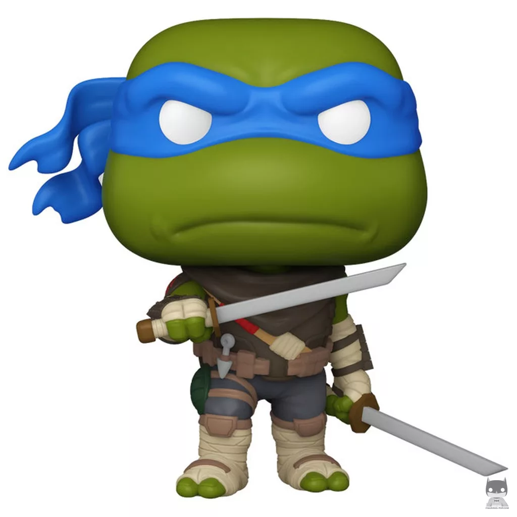 Figurine Funko POP Leonardo (The Last Ronin)