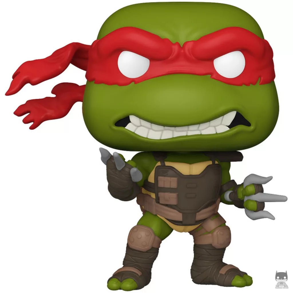 Figurine Funko POP Raphael (The Last Ronin)