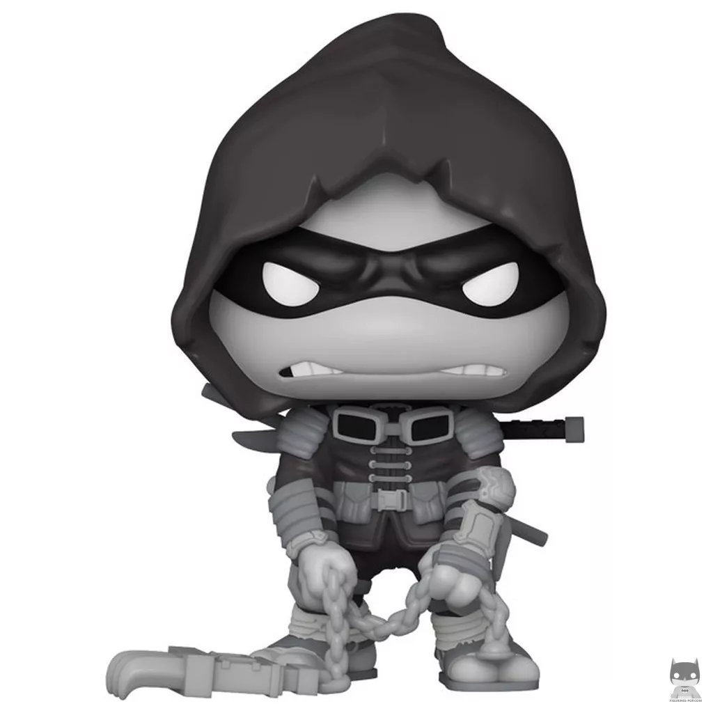 Figurine Funko POP Le Dernier Ronin (Black & White) (The Last Ronin)